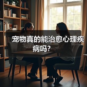 宠物真的能治愈心理疾病吗?(图4) 宠物真的能治愈心理疾病吗?(图4)