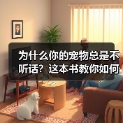 为什么你的宠物总是不听话?这本书教你如何读懂它们的心(图1) 为什么你的宠物总是不听话?这本书教你如何读懂它们的心(图1)