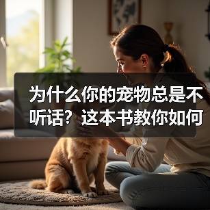 为什么你的宠物总是不听话?这本书教你如何读懂它们的心(图3) 为什么你的宠物总是不听话?这本书教你如何读懂它们的心(图3)