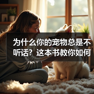 为什么你的宠物总是不听话?这本书教你如何读懂它们的心(图4) 为什么你的宠物总是不听话?这本书教你如何读懂它们的心(图4)
