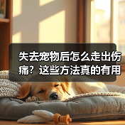 失去宠物后怎么走出伤痛?这些方法真的有用(图4) 失去宠物后怎么走出伤痛?这些方法真的有用(图4)