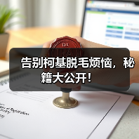 告别柯基脱毛烦恼，秘籍大公开！