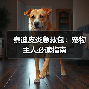 泰迪皮炎急救包：宠物主人必读指南（图4）