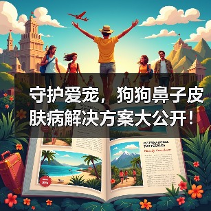 守护爱宠，狗狗鼻子皮肤病解决方案大公开！（图4）