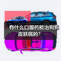 有什么口服药能治狗狗皮肤病的?(图1) 有什么口服药能治狗狗皮肤病的?(图1)