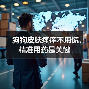 狗狗皮肤瘙痒不用慌,精准用药是关键(图1) 狗狗皮肤瘙痒不用慌,精准用药是关键(图1)