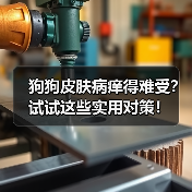 狗狗皮肤病痒得难受?试试这些实用对策!(图3) 狗狗皮肤病痒得难受?试试这些实用对策!(图3)