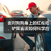 面对狗狗身上的红疙瘩,铲屎官该如何科学应对?(图4) 面对狗狗身上的红疙瘩,铲屎官该如何科学应对?(图4)