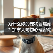 为什么你的宠物会焦虑?加拿大宠物心理咨询师教你如何解决(图3) 为什么你的宠物会焦虑?加拿大宠物心理咨询师教你如何解决(图3)