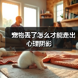 宠物丢了怎么才能走出心理阴影(图3) 宠物丢了怎么才能走出心理阴影(图3)