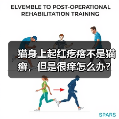 猫身上起红疙瘩不是猫癣，但是很痒怎么办？（图2）