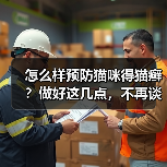 怎么样预防猫咪得猫癣？做好这几点，不再谈“癣”色变！（图3）
