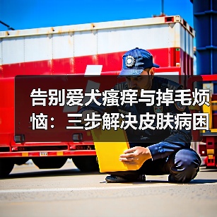 告别爱犬瘙痒与掉毛烦恼：三步解决皮肤病困扰