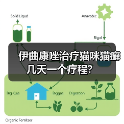 伊曲康唑治疗猫咪猫癣几天一个疗程？（图3）