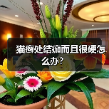 猫癣处结痂而且很硬怎么办?(图3) 猫癣处结痂而且很硬怎么办?(图3)
