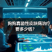 狗狗真菌性皮肤病治疗要多少钱?(图2) 狗狗真菌性皮肤病治疗要多少钱?(图2)