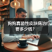 狗狗真菌性皮肤病治疗要多少钱？