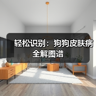轻松识别:狗狗皮肤病全解图谱(图4) 轻松识别:狗狗皮肤病全解图谱(图4)