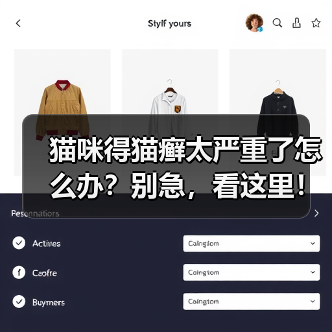 猫咪得猫癣太严重了怎么办?别急,看这里!(图1) 猫咪得猫癣太严重了怎么办?别急,看这里!(图1)