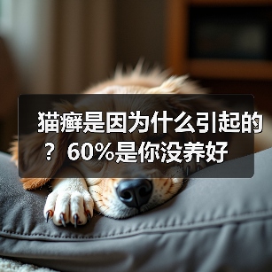 猫癣是因为什么引起的?60%是你没养好(图4) 猫癣是因为什么引起的?60%是你没养好(图4)
