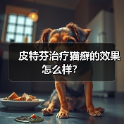 皮特芬治疗猫癣的效果怎么样？