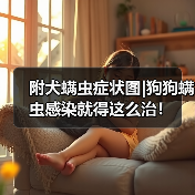 附犬螨虫症状图|狗狗螨虫感染就得这么治!(图2) 附犬螨虫症状图|狗狗螨虫感染就得这么治!(图2)