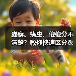 猫癣、螨虫，傻傻分不清楚？教你快速区分&治疗！