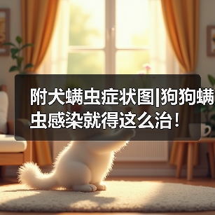 附犬螨虫症状图|狗狗螨虫感染就得这么治!(图4) 附犬螨虫症状图|狗狗螨虫感染就得这么治!(图4)