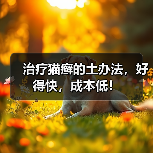 治疗猫癣的土办法,好得快,成本低!(图3) 治疗猫癣的土办法,好得快,成本低!(图3)