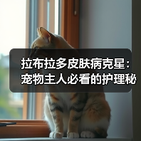 拉布拉多皮肤病克星:宠物主人必看的护理秘籍(图2) 拉布拉多皮肤病克星:宠物主人必看的护理秘籍(图2)