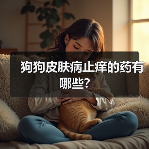 狗狗皮肤病止痒的药有哪些?（图3）