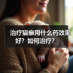 治疗猫癣用什么药效果好?如何治疗?(图4) 治疗猫癣用什么药效果好?如何治疗?(图4)