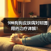 9种狗狗皮肤病对照图|用药治疗详解!(图2) 9种狗狗皮肤病对照图|用药治疗详解!(图2)