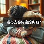 猫鼻支会传染给狗吗?(图3) 猫鼻支会传染给狗吗?(图3)