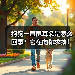 狗狗一直甩耳朵是怎么回事?它在向你求救!(图2) 狗狗一直甩耳朵是怎么回事?它在向你求救!(图2)