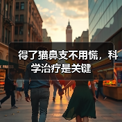 得了猫鼻支不用慌,科学治疗是关键(图3) 得了猫鼻支不用慌,科学治疗是关键(图3)