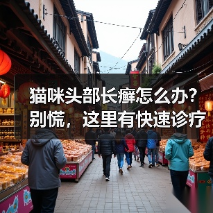 猫咪头部长癣怎么办?别慌,这里有快速诊疗方法(图4) 猫咪头部长癣怎么办?别慌,这里有快速诊疗方法(图4)