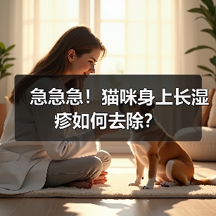 急急急!猫咪身上长湿疹如何去除?(图4) 急急急!猫咪身上长湿疹如何去除?(图4)