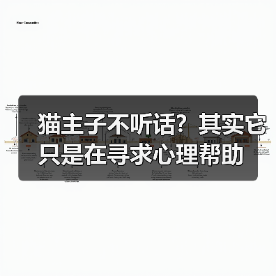 猫主子不听话?其实它只是在寻求心理帮助(图1) 猫主子不听话?其实它只是在寻求心理帮助(图1)