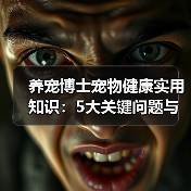 养宠博士宠物健康实用知识:5大关键问题与处理方法(图3) 养宠博士宠物健康实用知识:5大关键问题与处理方法(图3)