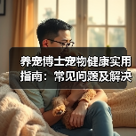 养宠博士宠物健康实用指南:常见问题及解决方法(图3) 养宠博士宠物健康实用指南:常见问题及解决方法(图3)
