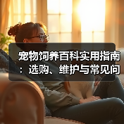 宠物饲养百科实用指南:选购、维护与常见问题解析2025(图3) 宠物饲养百科实用指南:选购、维护与常见问题解析2025(图3)