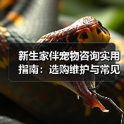 新生家伴宠物咨询实用指南:选购维护与常见问题解析(图2) 新生家伴宠物咨询实用指南:选购维护与常见问题解析(图2)