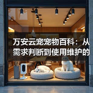 万安云宠宠物百科:从需求判断到使用维护的日常经验(图3) 万安云宠宠物百科:从需求判断到使用维护的日常经验(图3)