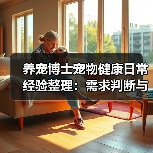 养宠博士宠物健康日常经验整理：需求判断与避坑指南（图2）
