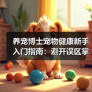养宠博士宠物健康新手入门指南:避开误区掌握方法(图3) 养宠博士宠物健康新手入门指南:避开误区掌握方法(图3)