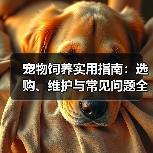 宠物饲养实用指南:选购、维护与常见问题全解析2026(图1) 宠物饲养实用指南:选购、维护与常见问题全解析2026(图1)