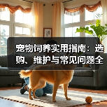 宠物饲养实用指南:选购、维护与常见问题全解析2026(图4) 宠物饲养实用指南:选购、维护与常见问题全解析2026(图4)