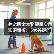 养宠博士宠物健康实用知识解析:5大关键问题与处理方法(图1) 养宠博士宠物健康实用知识解析:5大关键问题与处理方法(图1)