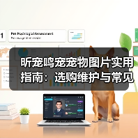 昕宠鸣宠宠物图片实用指南:选购维护与常见问题解析(图2) 昕宠鸣宠宠物图片实用指南:选购维护与常见问题解析(图2)